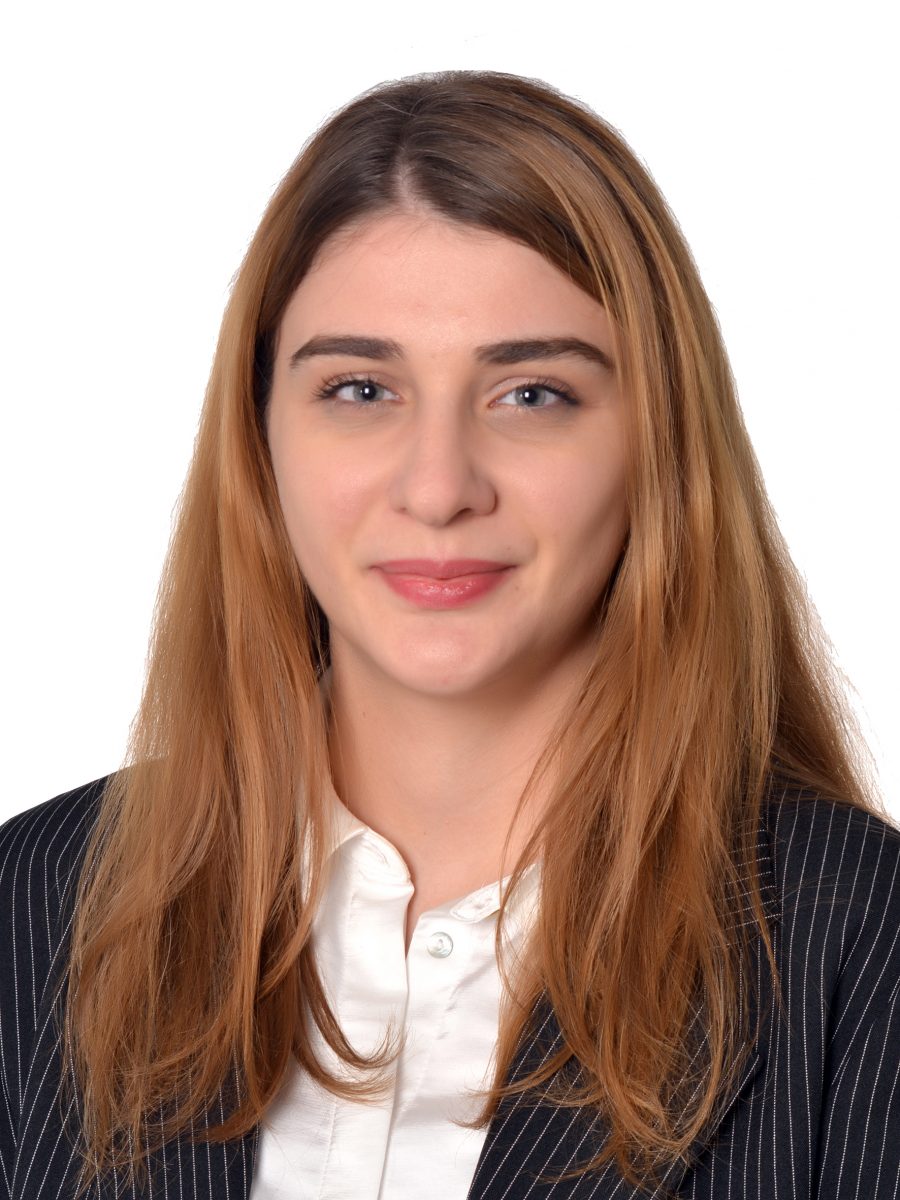 Yelda MUSTAFA